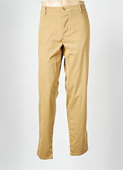 Pantalon chino beige DOCKERS pour homme seconde vue