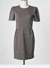 Robe mi-longue multicolore SESSUN femme