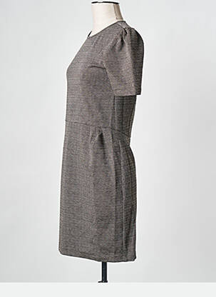Robe mi-longue multicolore SESSUN femme