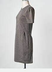 Robe mi-longue multicolore SESSUN pour femme seconde vue