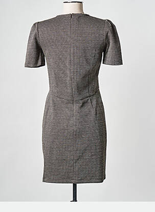 Robe mi-longue multicolore SESSUN femme