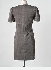 Robe mi-longue multicolore SESSUN pour femme seconde vue