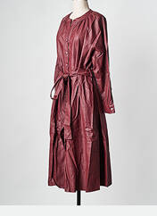 Robe longue rouge MAT FASHION pour femme seconde vue