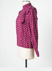 Top rouge SESSUN pour femme seconde vue