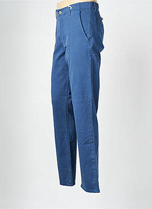 Pantalon droit bleu DOCKERS homme