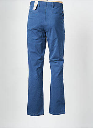 Pantalon droit bleu DOCKERS homme