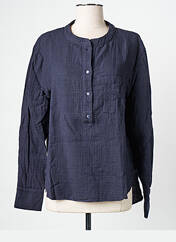 Top bleu BONTON pour femme seconde vue