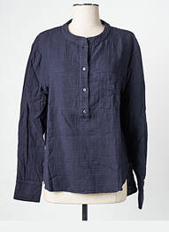 Top bleu BONTON femme