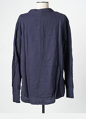 Top bleu BONTON femme
