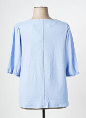 Top bleu EVOKED VILA pour femme seconde vue