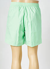 Short vert ADIDAS pour homme seconde vue