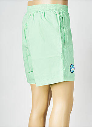 Short sport multisport vert ADIDAS homme