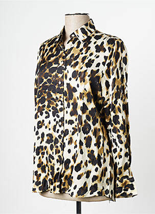 Chemisier multicolore DIEGA femme