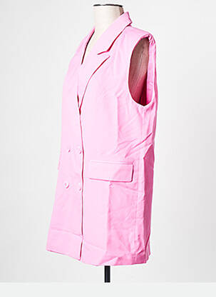 Blazer rose VILA femme