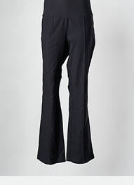 Pantalon droit noir EVOKED VILA femme