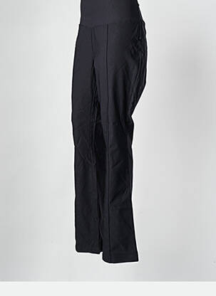 Pantalon droit noir EVOKED VILA femme