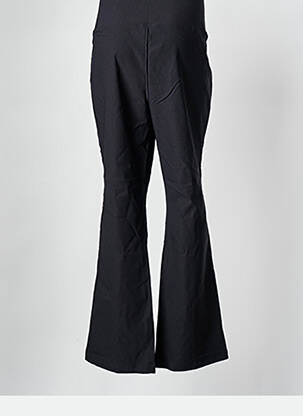 Pantalon droit noir EVOKED VILA femme