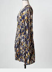 Robe courte bleu SECOND FEMALE pour femme seconde vue