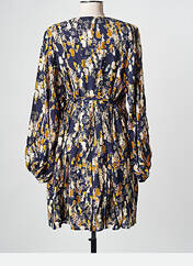 Robe courte bleu SECOND FEMALE pour femme seconde vue