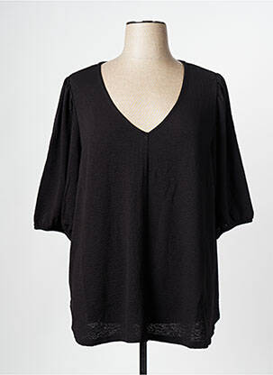 Top noir EVOKED VILA pour femme