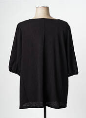 Top noir EVOKED VILA pour femme seconde vue