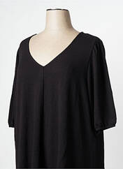 Top noir EVOKED VILA pour femme seconde vue