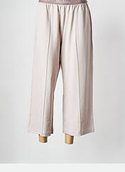 Pantalon large rose MAX MARA pour femme seconde vue