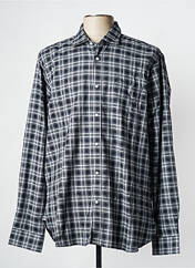 Chemise manches longues bleu ATELIER PRIVÉ pour homme seconde vue