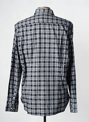 Chemise manches longues bleu ATELIER PRIVÉ homme