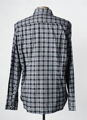 Chemise manches longues bleu ATELIER PRIVÉ pour homme seconde vue