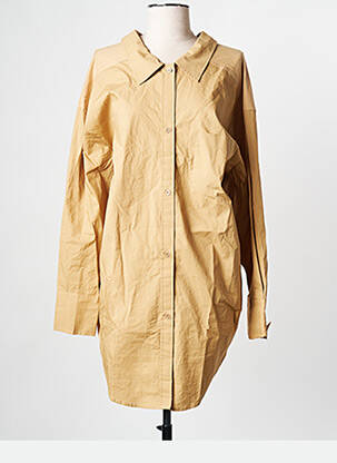 Chemisier beige MES DEMOISELLES...PARIS femme