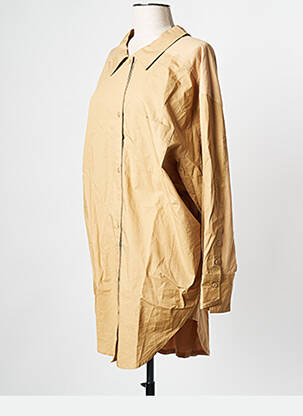 Chemisier beige MES DEMOISELLES...PARIS femme