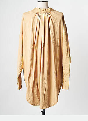 Chemisier beige MES DEMOISELLES...PARIS femme