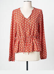 Top orange MOLLY BRACKEN pour femme seconde vue