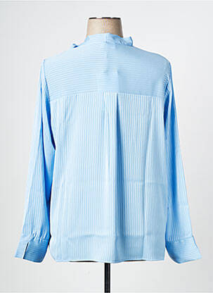 Top bleu PERSONA BY MARINA RINALDI femme