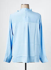Top bleu PERSONA BY MARINA RINALDI pour femme seconde vue