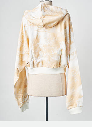 Sweat-shirt beige REEBOK femme