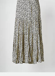 Jupe longue multicolore SCOTCH & SODA femme