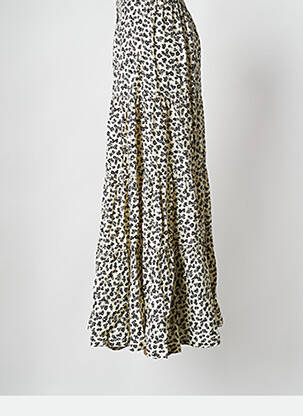 Jupe longue multicolore SCOTCH & SODA femme