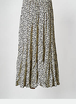 Jupe longue multicolore SCOTCH & SODA femme