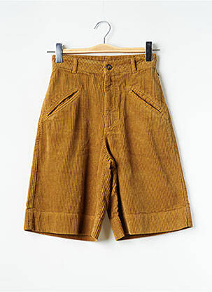 Bermuda marron BONTON femme