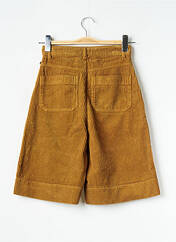 Bermuda marron BONTON pour femme seconde vue