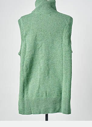 Pull vert SAMSOE & SAMSOE femme