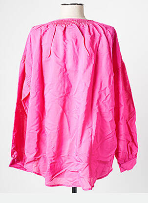 Top rose VILA femme