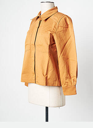 Chemisier marron SESSUN femme