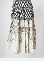 Jupe longue noir MES DEMOISELLES...PARIS pour femme seconde vue