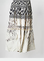 Jupe longue noir MES DEMOISELLES...PARIS pour femme seconde vue