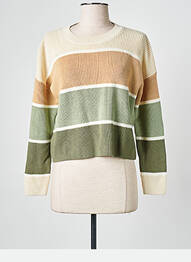 Pull vert PENNYBLACK femme