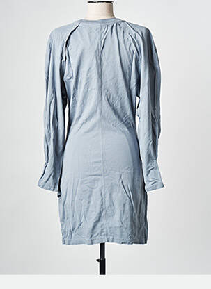 Robe courte bleu IRO femme