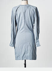 Robe courte bleu IRO pour femme seconde vue